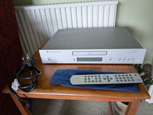 Cambridge audio azur - azur, cd