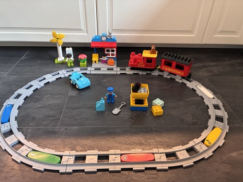Lego duplo steam train 10874 - lego,