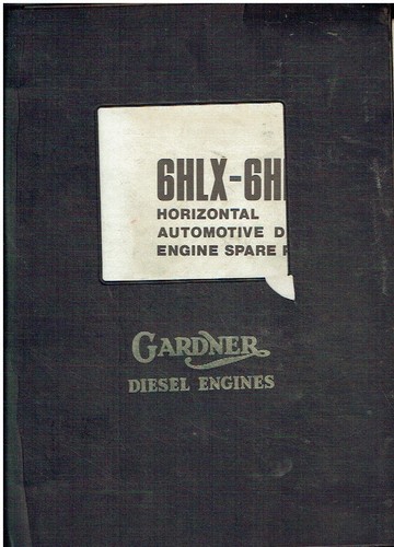 Gardner 6hlx 6hlxb - 6hlx, &