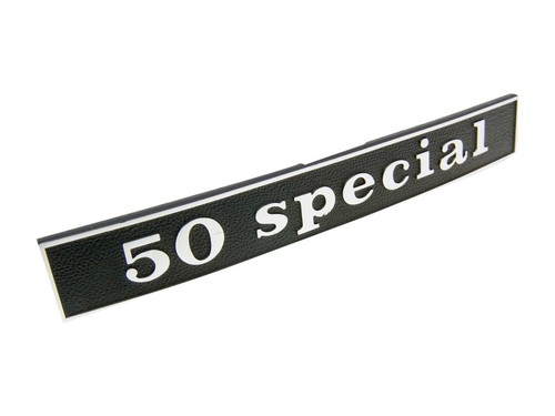 Badge special for vespa - special",