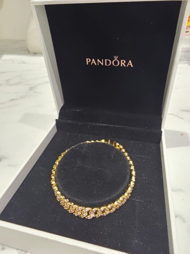 Pandora 14k gold plated - 14k,