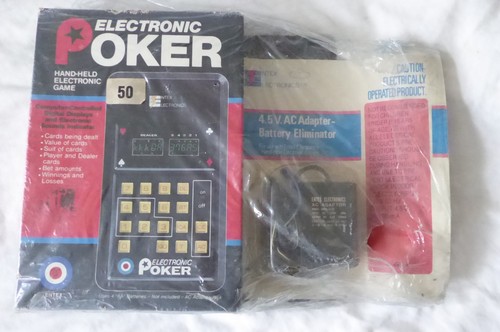 Vintage 1979 entex electronic - 1979,