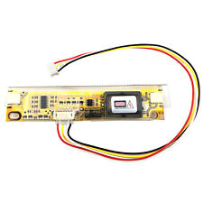 LCD Inverter 2 Lamp CCFL Backlight Power Board Cable 12V 10-22in Display Panel