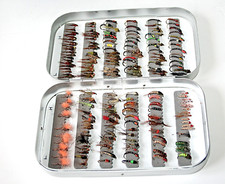 6"X 3.3/4 Wheatley Vintage Fly