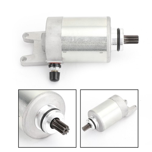 New starter for derbi - new, gpr125