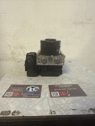 Mazda abs pump modulator - mazda,