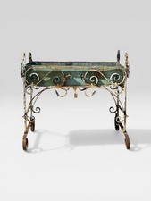 Antique French Wrought Iron