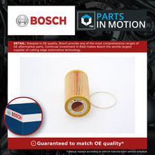 Oil Filter fits VOLVO V70 Mk2, Mk3 2.0 2.5 2.4D 01 to 15 Bosch 30757157 30788821