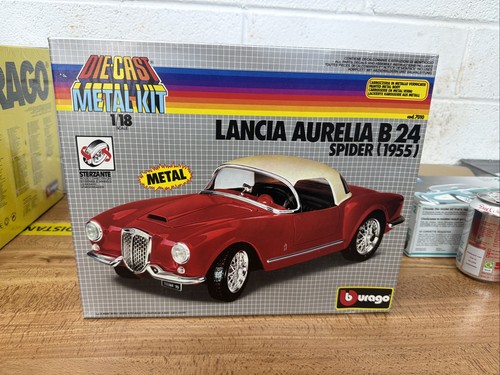 Burago scale 1955 - 1:18,