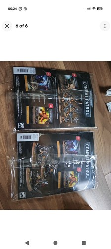 Warhammer 40k combat patrol - warhammer,