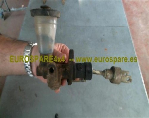 Clutch pump toyota land - clutch,