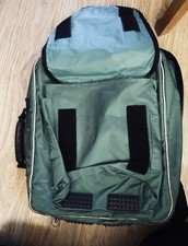 SP Services Green Ambulance