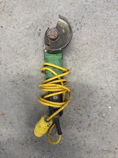 Hitachi 110v Angle Grinder