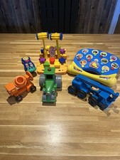 Bob the Builder Toy Bundle –