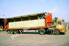 THH Truck Photos - ERF -