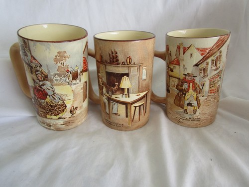 Vintage new hall hanley - new,