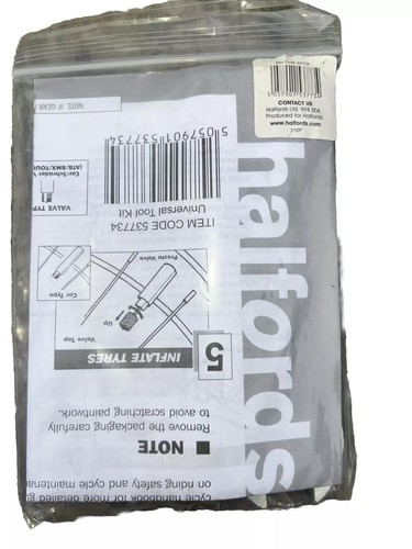 Halfords tool kit universal - universal, 4