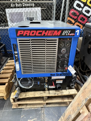 Prochem carpet cleaning