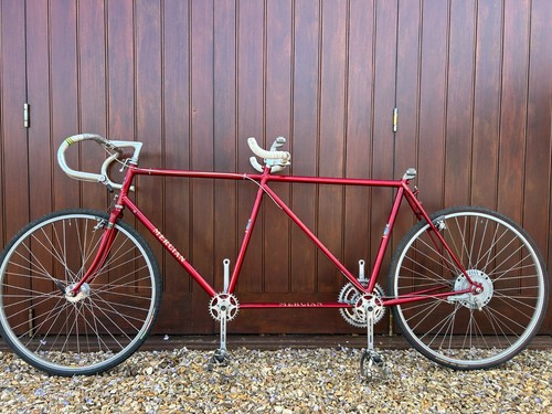 Mercian reynolds 531st tandem - mercian,