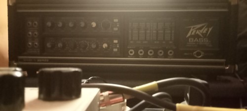 Peavey mark series bass - peavey,