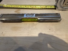 John Rabone & Sons High precision 9” Engineers Level Machinists Spirit Level
