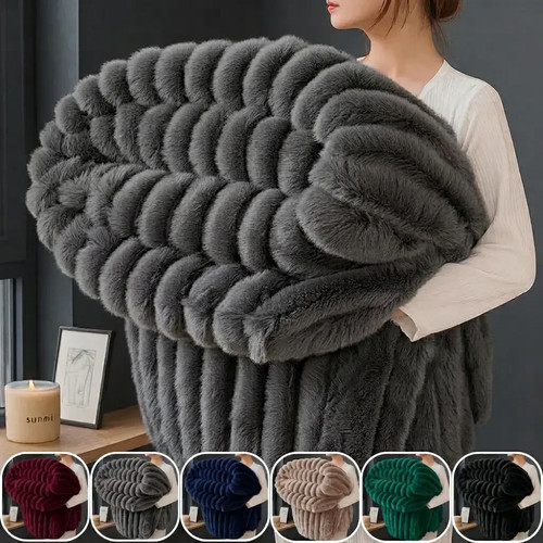 Extra large blanket soft - blanket, bed