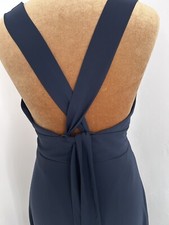 Dessy Bridesmaid Dress TH019