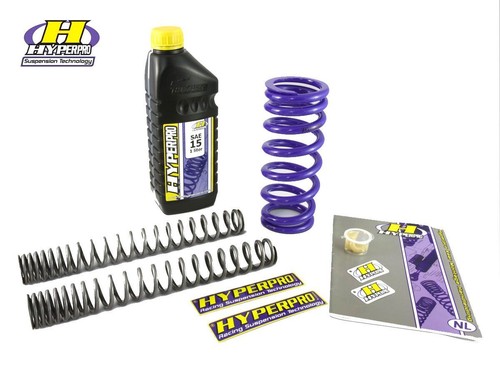 Spring suspension kit - spring,
