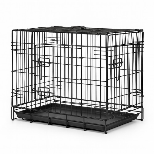 Heavy duty metal dog - 42",
