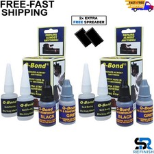 2 x Q-Bond Glue & Powder