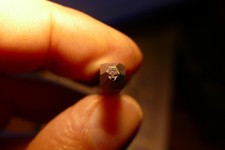 Punch stamp stamp Weimar Adler