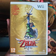 The Legend of Zelda: Skyward