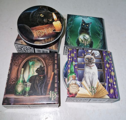 Lisa parker magical - lisa, cats