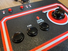 Tempest Arcade Themed Custom