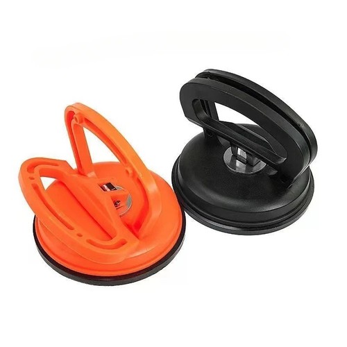 Plastic suction cup glass - suction,