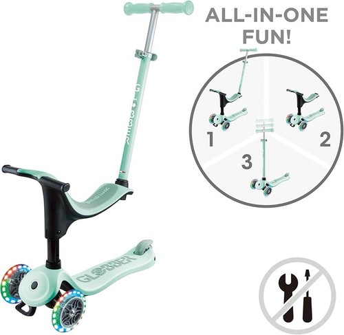 Globber sporty lights - globber,