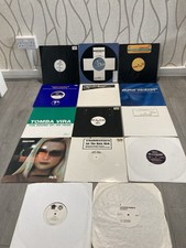 Hard House/Trance Vinyl Bundle
