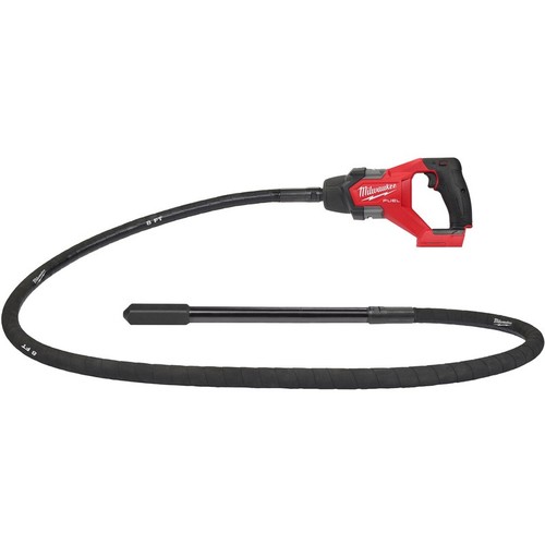 Milwaukee concrete vibrator - milwaukee,