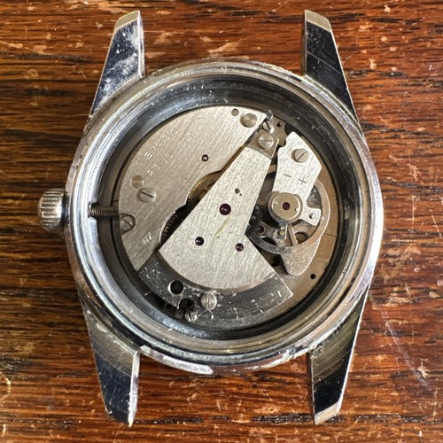 Combat men vintage watch eb - combat,