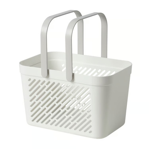 New ikea rånen shower basket - new,