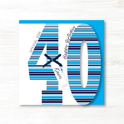 Personalised handmade male - personalised,