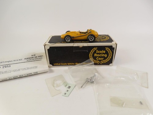 99 1958 ferrari dino - s.r.c.,