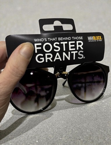 Foster grant sunglasses - foster,