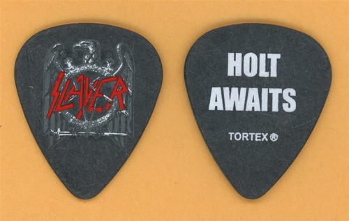 Slayer gary holt - slayer, vintage