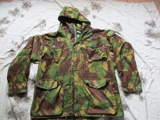 rare RADAR british made OLD SKOOL 1980s sas SMOCK heavy para smock cotton LARGE