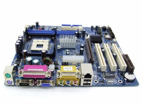 Shuttle ms54n matx - matx, computer