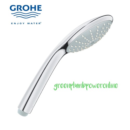 Grohe euphoria 110 hand shower - grohe,