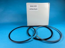 Single Cylinder ￼ring pack