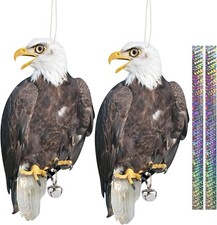 Pigeon Deterrent with