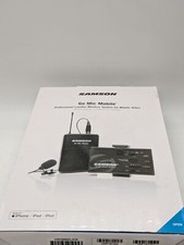 Samson Go Mic Mobile lavalier